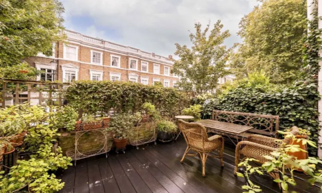 Недвижимость Oakley Street, Chelsea: 4