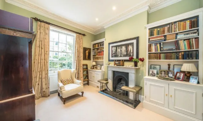 Недвижимость Oakley Street, Chelsea: 7