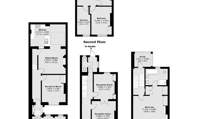 Недвижимость Oakley Street, Chelsea: 10