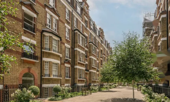 Недвижимость Walton Street, Chelsea: 4