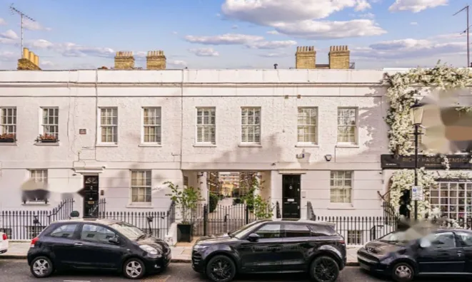 Недвижимость Walton Street, Chelsea: 5