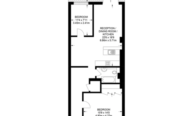 Недвижимость Finborough Road, Chelsea: 13