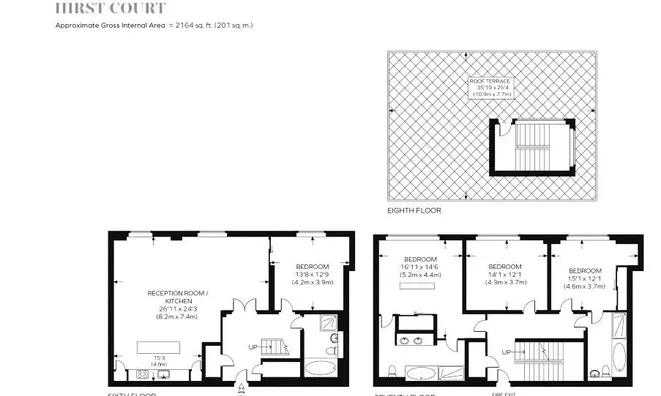 Недвижимость Hirst Court, Grosvenor Waterside, Gatliff Road, Sloane Square: 12