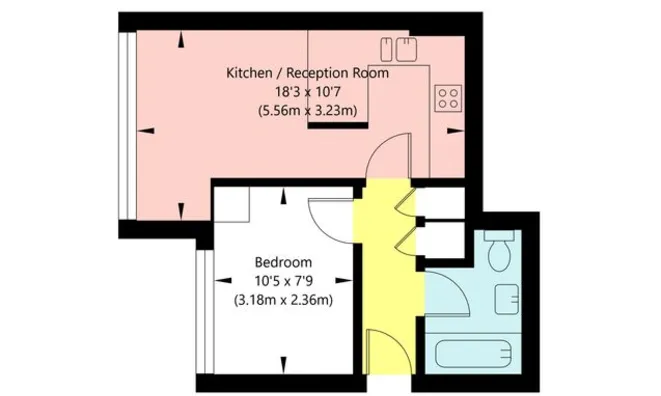 Недвижимость Britten Close: 7