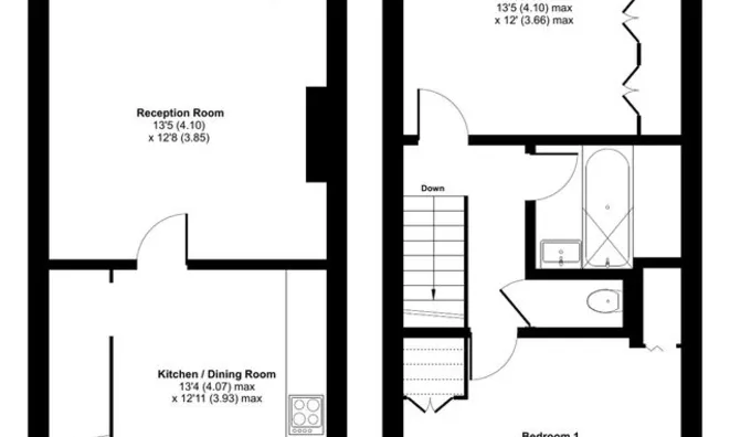 Недвижимость Queensdale Crescent, Holland Park: 17
