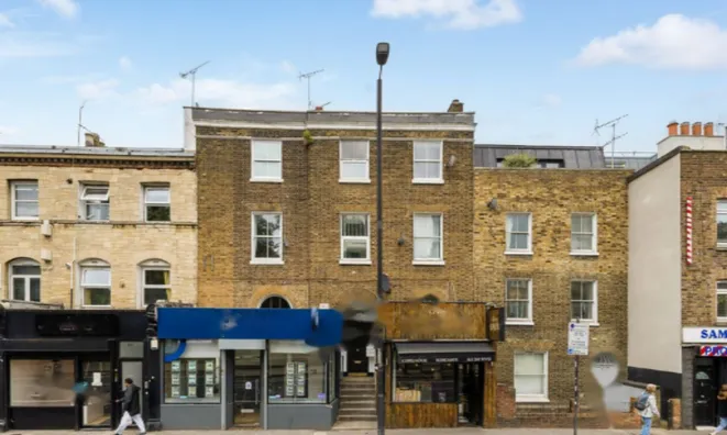 Недвижимость Holloway Road: 5