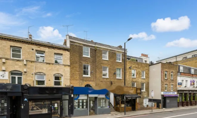 Недвижимость Holloway Road: 9