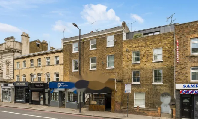 Недвижимость Holloway Road: 14