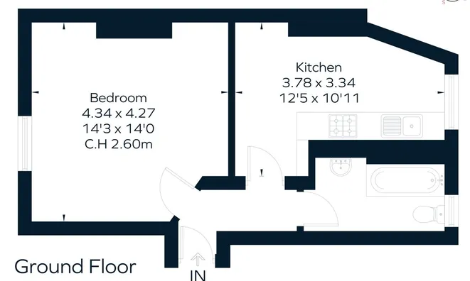 Недвижимость Holloway Road: 19