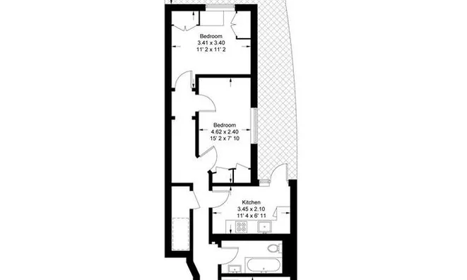 Недвижимость Cedar Road: 13