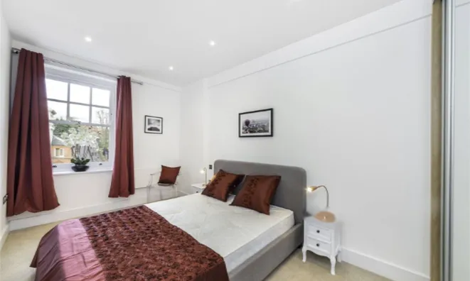 Недвижимость Finchley Road: 1