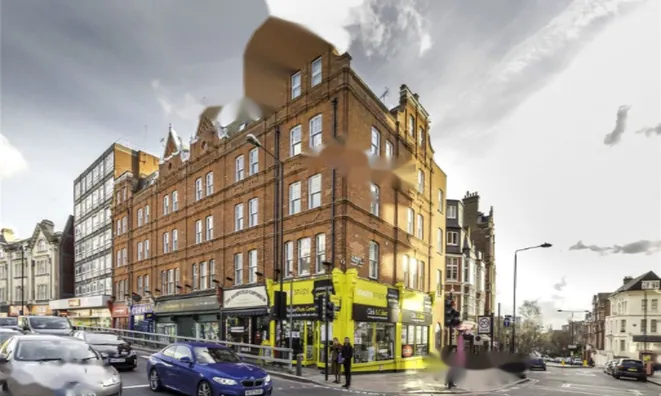 Недвижимость Finchley Road: 6