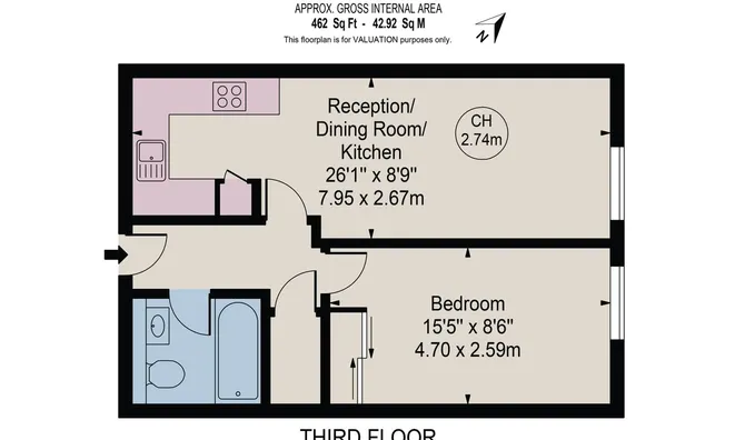 Недвижимость Finchley Road: 11