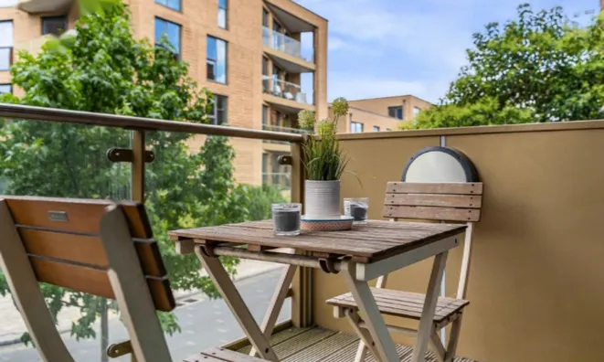 Недвижимость Edmund Street: 1