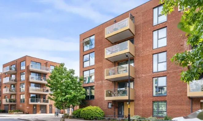 Недвижимость Edmund Street: 4