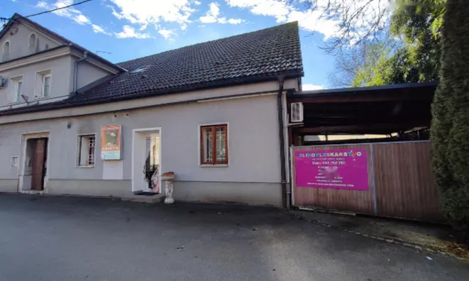 Недвижимость Квартира 2-комнатная Новая Лубляна Центр: 16