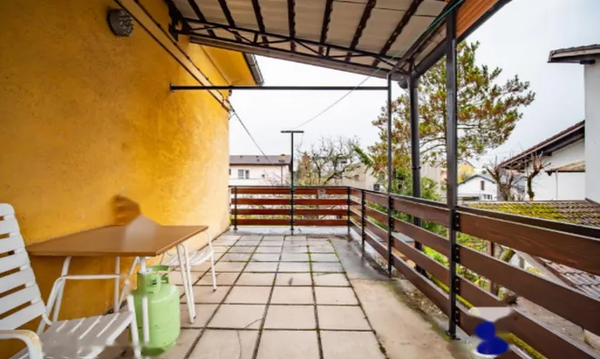 Недвижимость Трёхкомнатная квартира в центре: 5