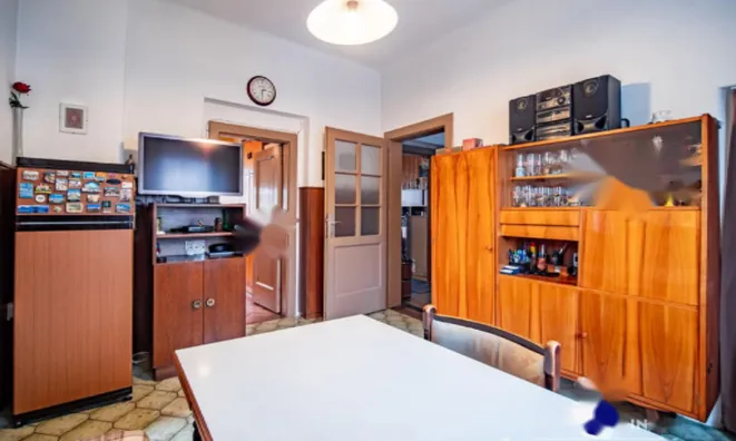 Недвижимость Трёхкомнатная квартира в центре: 7