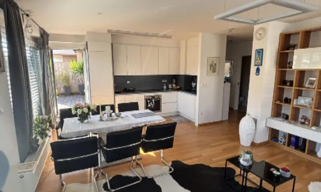 Недвижимость Квартира в Новом Дравле: 3