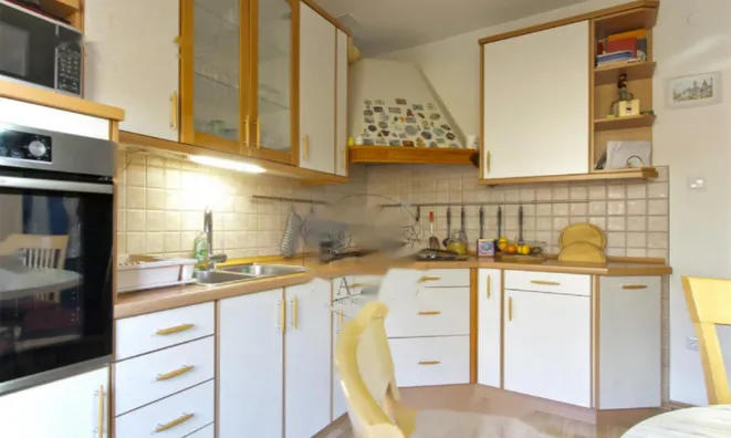 Недвижимость Четырехкомнатная квартира Шентвид: 2