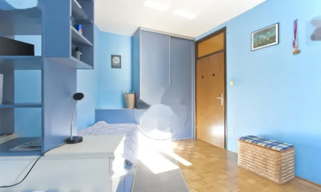 Недвижимость Четырехкомнатная квартира Шентвид: 10