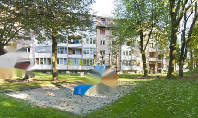 Недвижимость Четырехкомнатная квартира Шентвид: 18