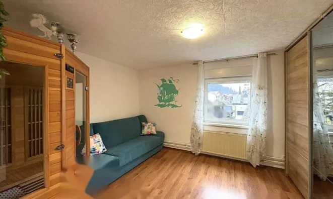 Недвижимость Трехкомнатная квартира с гаражом в Новом Шентвиде: 4