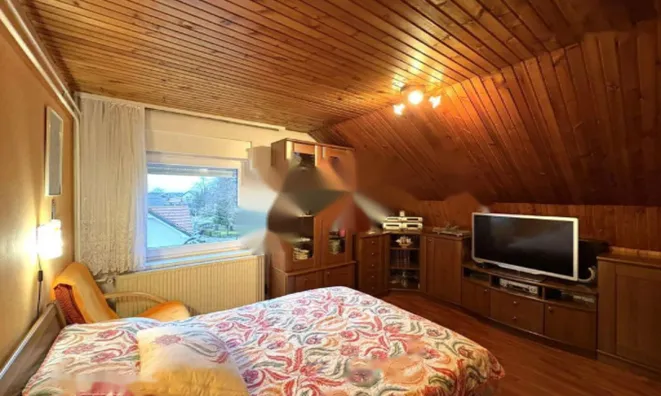 Недвижимость Трехкомнатная квартира с гаражом в Новом Шентвиде: 6