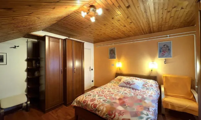 Недвижимость Трехкомнатная квартира с гаражом в Новом Шентвиде: 7