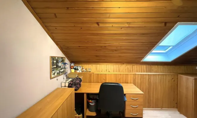 Недвижимость Трехкомнатная квартира с гаражом в Новом Шентвиде: 9