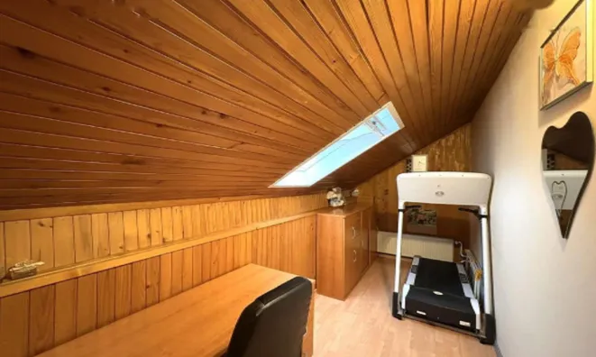 Недвижимость Трехкомнатная квартира с гаражом в Новом Шентвиде: 10