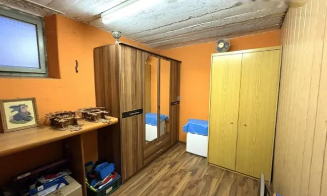 Недвижимость Трехкомнатная квартира с гаражом в Новом Шентвиде: 14