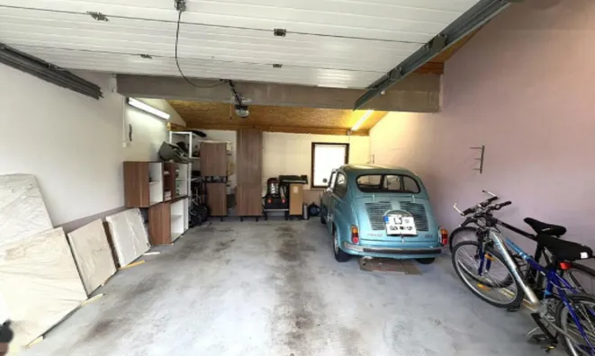 Недвижимость Трехкомнатная квартира с гаражом в Новом Шентвиде: 16