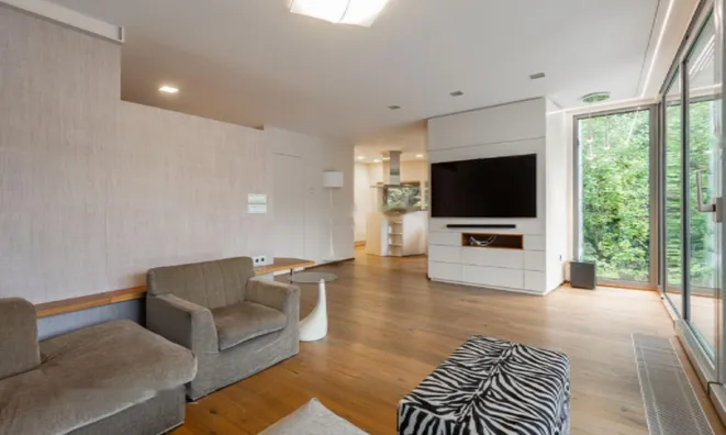 Недвижимость Квартира, 4 комнаты, Любляна центр: 6