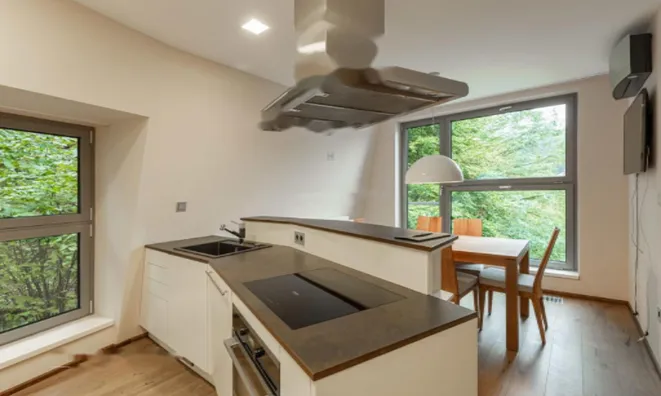 Недвижимость Квартира, 4 комнаты, Любляна центр: 8