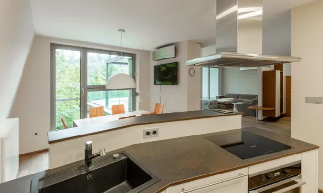 Недвижимость Квартира, 4 комнаты, Любляна центр: 9