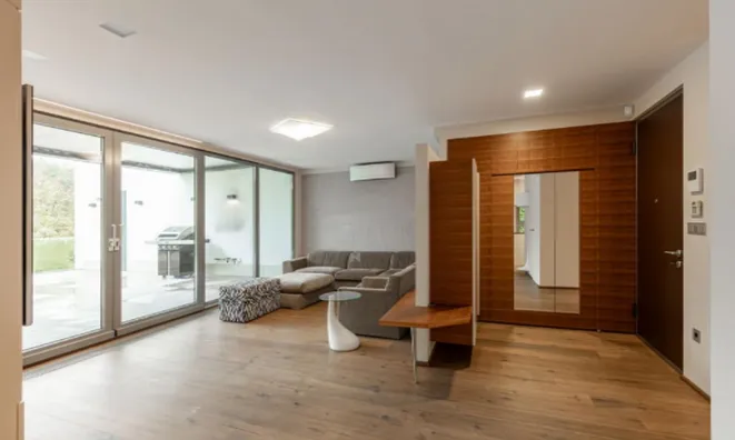 Недвижимость Квартира, 4 комнаты, Любляна центр: 11