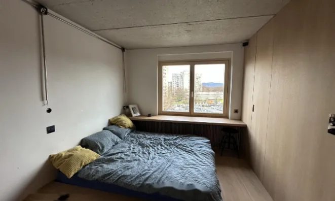 Недвижимость Квартира на Кведровой улице: 6