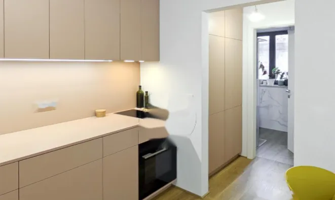 Недвижимость Трёхкомнатная квартира Копер: 1