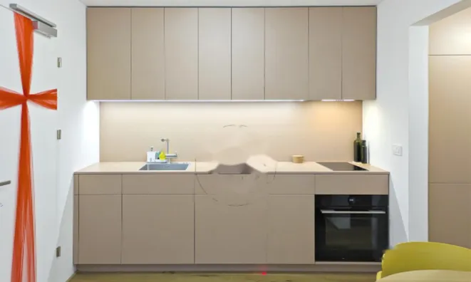 Недвижимость Трёхкомнатная квартира Копер: 2