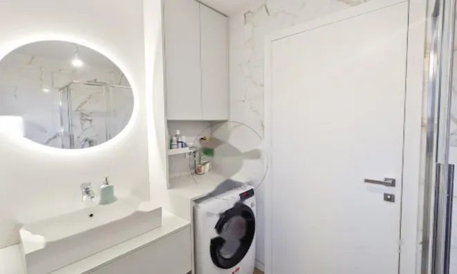 Недвижимость Трёхкомнатная квартира Копер: 8