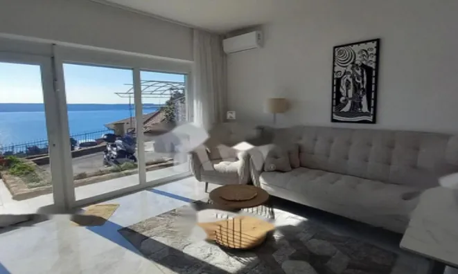 Недвижимость Трёхкомнатная квартира в Портороже: 1