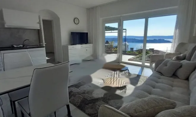 Недвижимость Трёхкомнатная квартира в Портороже: 2