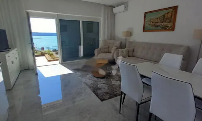 Недвижимость Трёхкомнатная квартира в Портороже: 7