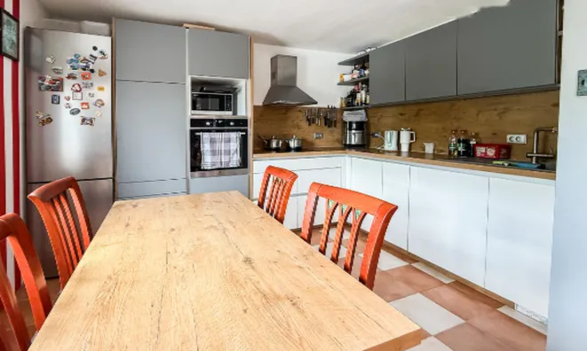 Недвижимость Дуплекс Новая Любляна Моште-Кашель: 5