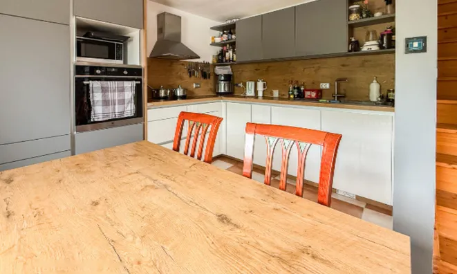 Недвижимость Дуплекс Новая Любляна Моште-Кашель: 6