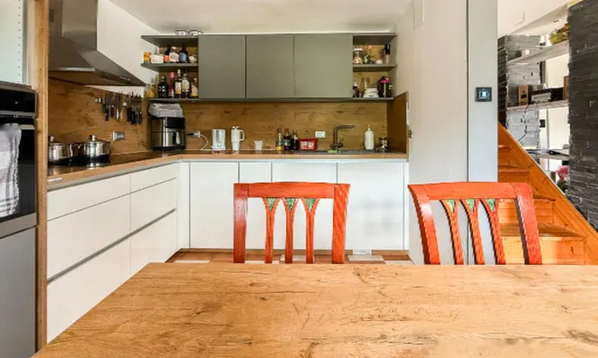 Недвижимость Дуплекс Новая Любляна Моште-Кашель: 7