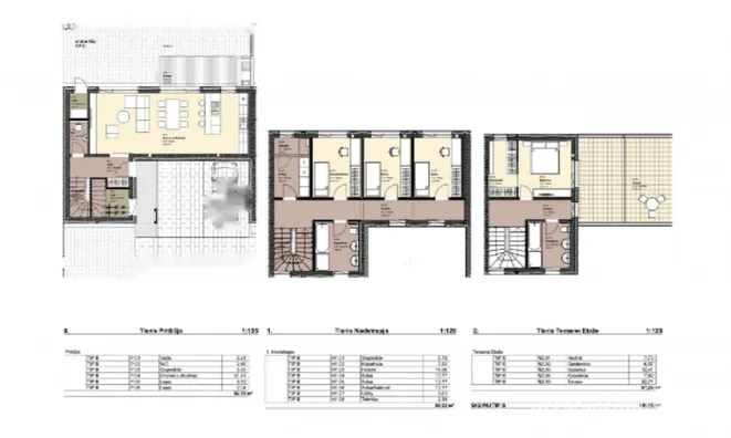 Недвижимость Дом с террасой в Нова Любляна Шишка: 1