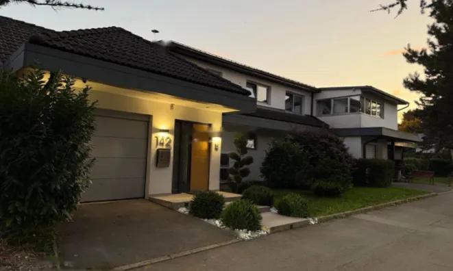 Недвижимость Дом с террасой Новая Любляна Вич: 12