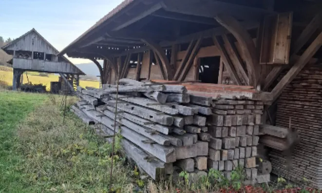 Недвижимость Имение, ферма Верхняя Медведова Деревня.: 1